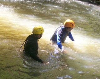 Ruta por el rio